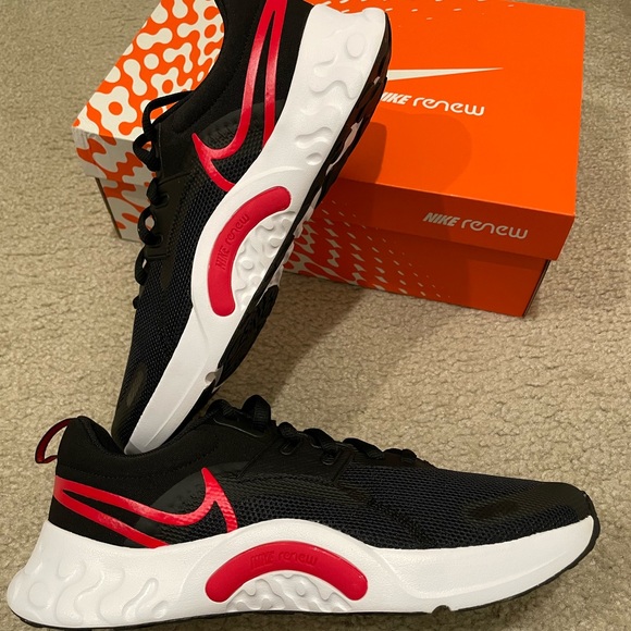 Nike Renew Retaliation 3 Men's Training Shoes brand new size 10 - Picture 6 of 7